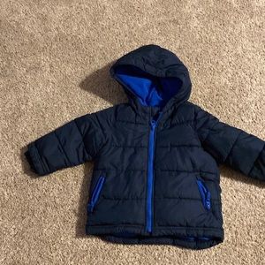 2t boys puffer coat